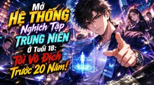 Mở Hệ Thống Nghịch Tập Trung Niên Ở Tuổi 18 Tôi Vô Địch Trước 20 Năm! cover