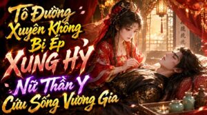 Tô Đường Xuyên Không Bị Ép Xung Hỷ Nữ Thần Y Cứu Sống Vương Gia cover