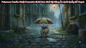 Pokemon Fanfic: Nhặt Fennekin Bị Bỏ Rơi, Nhờ Kỹ Năng Ẩn Quét Quầy Đổ Thạch cover