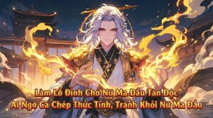 Làm Lô Đỉnh Cho Nữ Ma Đầu Tàn Độc, Ai Ngờ Thức Tỉnh Cá Chép, Né Nữ Ma Đầu cover