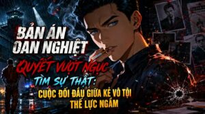 Bản Án Oan Nghiệt Quyết Vượt Ngục Tìm Sự Thật Cuộc Đối Đầu Giữa Kẻ Vô Tội Thế Lực Ngầm cover