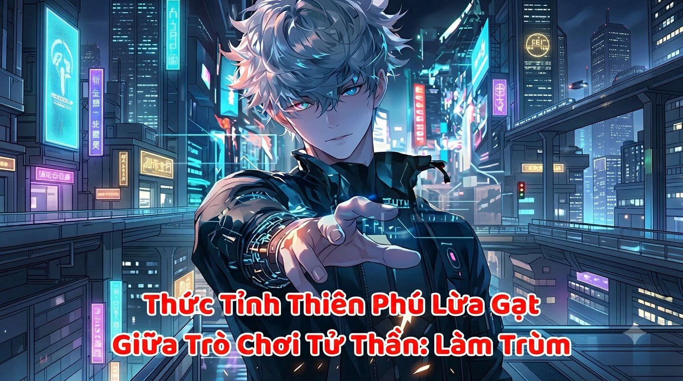 Thức Tỉnh Thiên Phú Lừa Gạt Giữa Trò Chơi Tử Thần: Làm Trùm