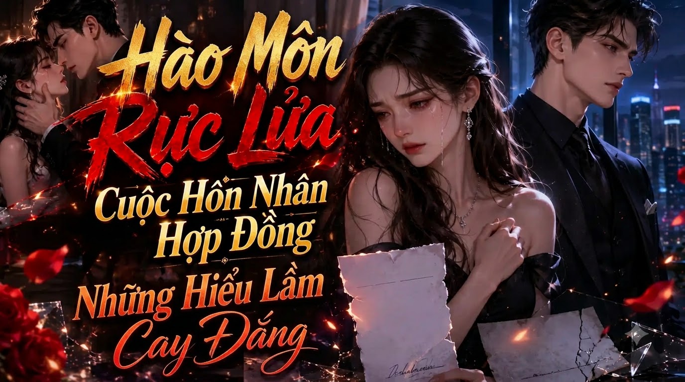 Hào Môn Rực Lửa: Cuộc Hôn Nhân Hợp Đồng, Hiểu Lầm Cay Đắng
