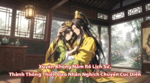 Xuyên Không Nắm Rõ Lịch Sử, Thành Thông Thiên Đạo Nhân Nghịch Chuyển Cục Diện cover