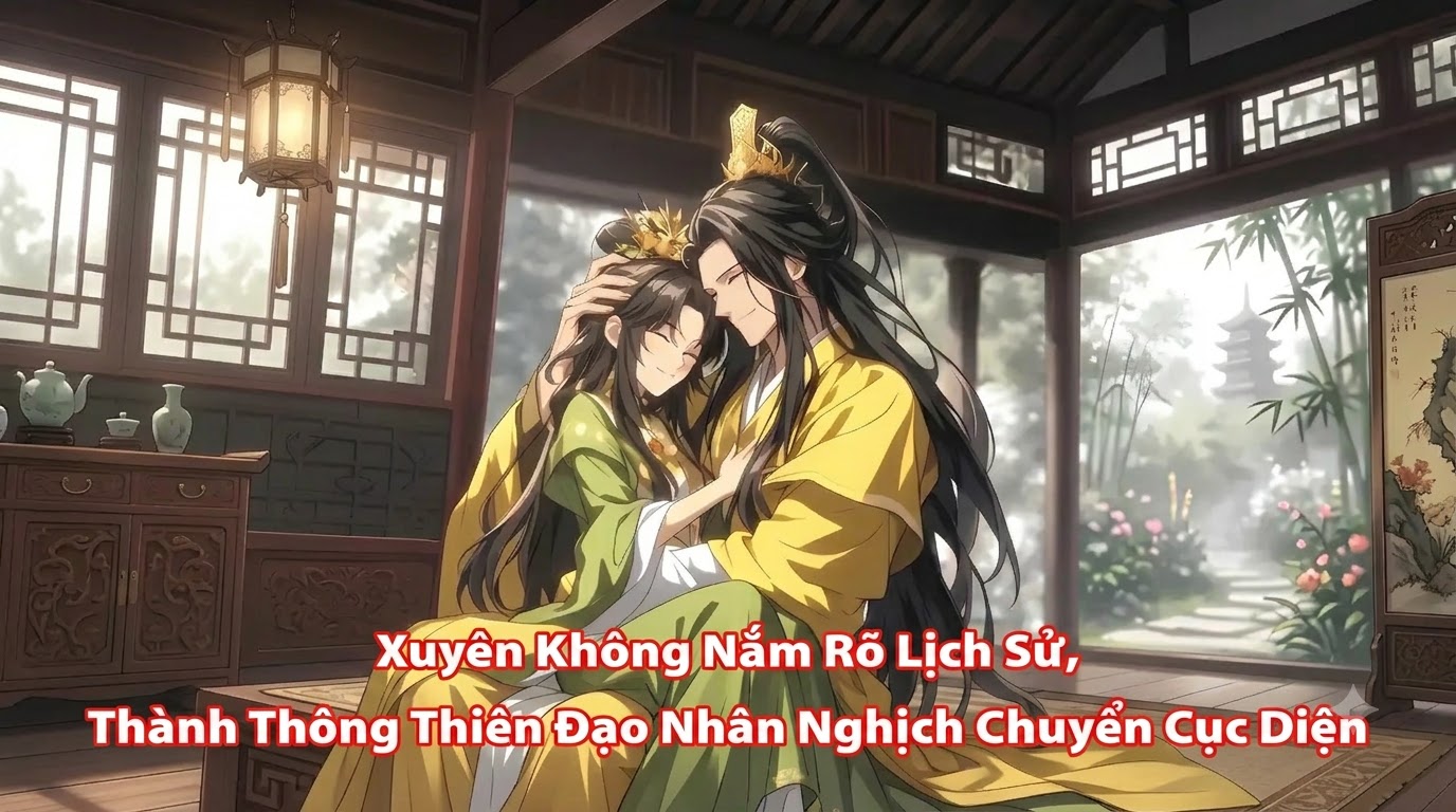 Xuyên Không Nắm Rõ Lịch Sử, Thành Thông Thiên Đạo Nhân Nghịch Chuyển Cục Diện