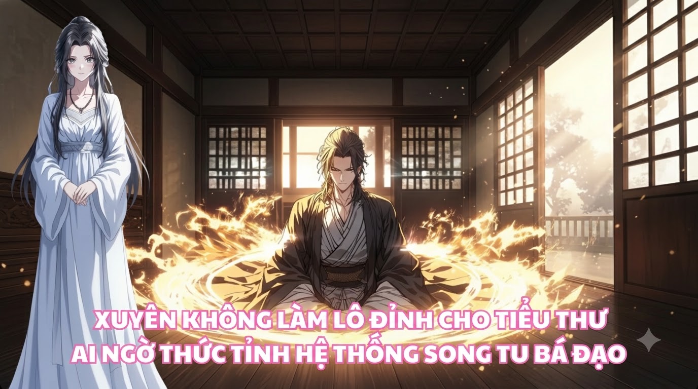 XUYÊN KHÔNG LÀM LÔ ĐỈNH CHO TIỂU THƯ AI NGỜ THỨC TỈNH HỆ THỐNG SONG TU BÁ ĐẠO