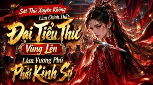 Sát Thủ Xuyên Không Làm Chính Thất: Đại Tiểu Thư Vùng Lên Làm Vương Phủ Phải Kinh Sợ cover
