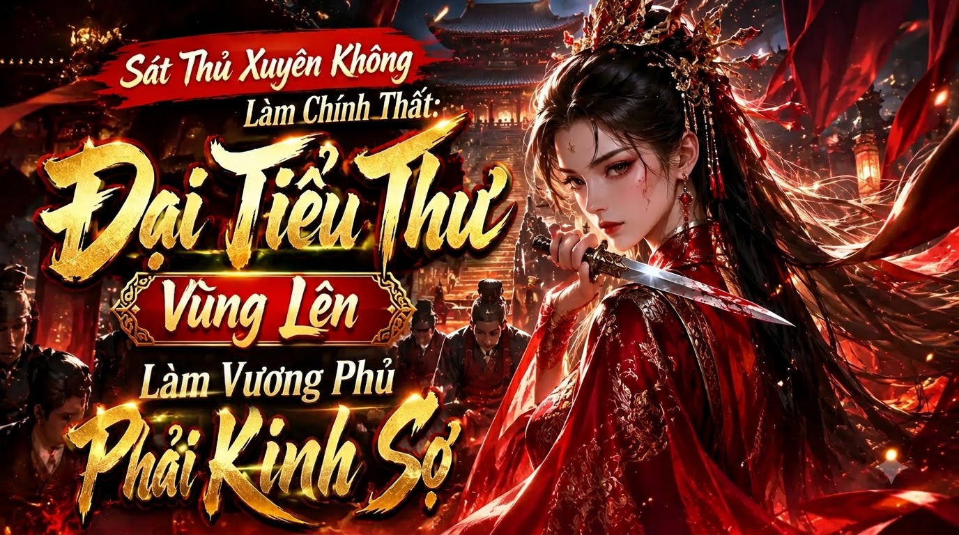Sát Thủ Xuyên Không Làm Chính Thất: Đại Tiểu Thư Vùng Lên Làm Vương Phủ Phải Kinh Sợ