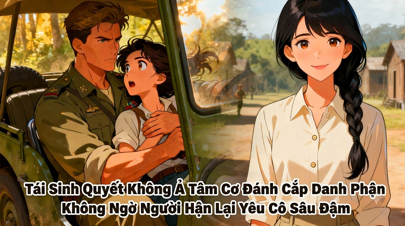 Tái Sinh Quyết Không Ả Tâm Cơ Đánh Cắp Danh Phận Không Ngờ Người Hận Lại Yêu Cô Sâu Đậm thumbnail