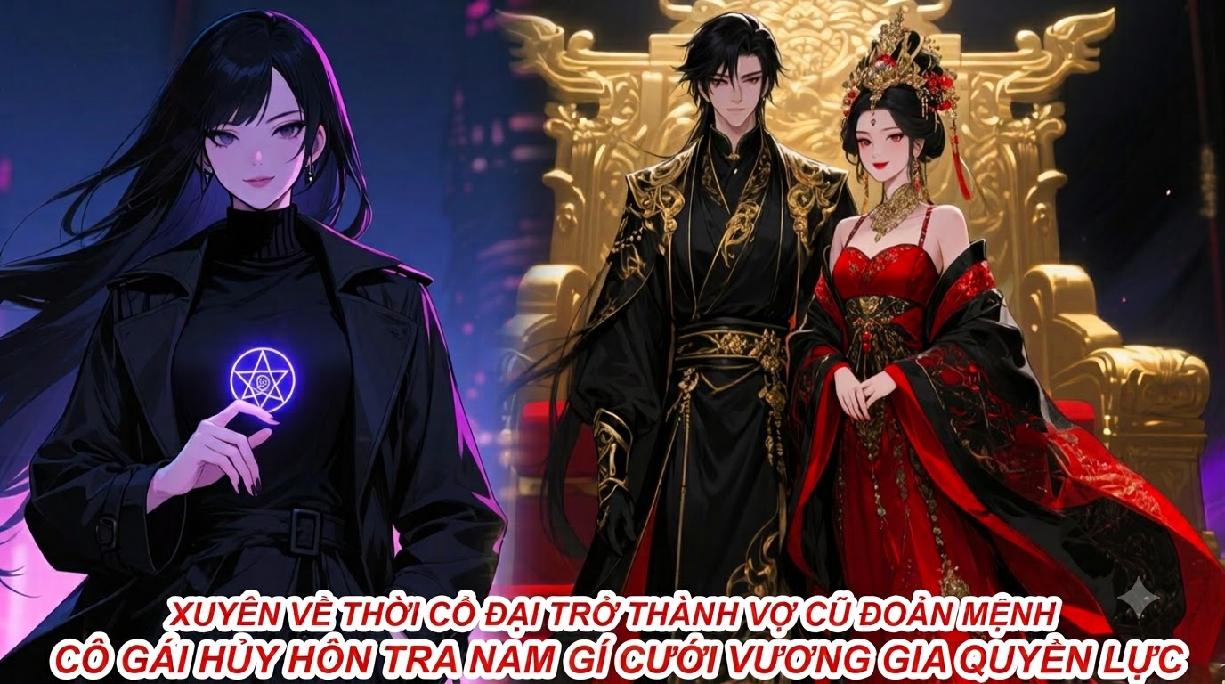 Xuyên Về Thời Cổ Đại Thành Vỡ Cũ Đoản Mệnh Cô Gái Hủy Hôn Tra Nam Cưới Vương Gia Quyền Lực