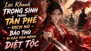 LẠC KHANH TRỌNG SINH THÀNH TÀN PHẾ ĐÍCH NỮ BÁO THÙ ĐẢO VẬN MỆNH DIỆT TỘC cover