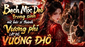 BẠCH MỘC DAO TRỌNG SINH NỮ BÁC SĨ THÀNH VƯƠNG PHI LẬT ĐỘ VƯƠNG ĐÔ cover