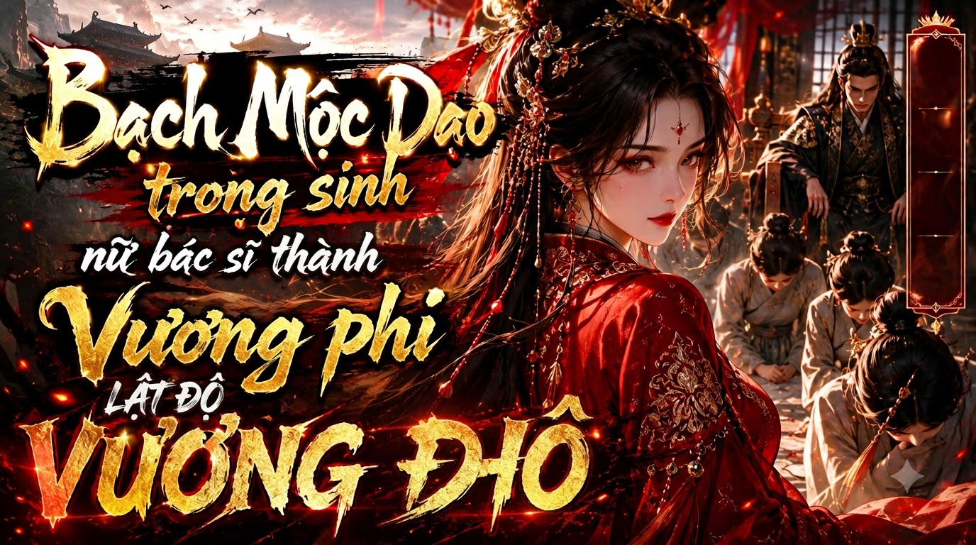 BẠCH MỘC DAO TRỌNG SINH NỮ BÁC SĨ THÀNH VƯƠNG PHI LẬT ĐỘ VƯƠNG ĐÔ