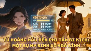 Từ Đích Nữ Tướng Quân Đến Phận Lương Đệ Bi Kịch Đánh Đổi Lấy Sự Bình Yên cover