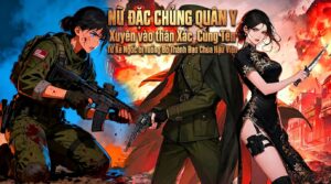 Nữ đặc chủng Quân Y Xuyên vào thân Xác CÙng Tên Từ Kẻ Ngốc bị ruồng Bỏ Thành Bạo Chúa Hậu Viện cover