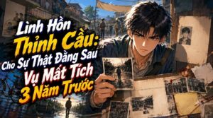 Linh Hồn Cầu Cứu Sự Thật Đằng Sau Vụ Mất Tích 3 Năm Trước cover