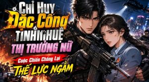 Cao Thủ Đặc Công Giải Cứu Nữ Huyện Trưởng Cuộc Chiến Chống Lại Thế Lực Ngầm cover