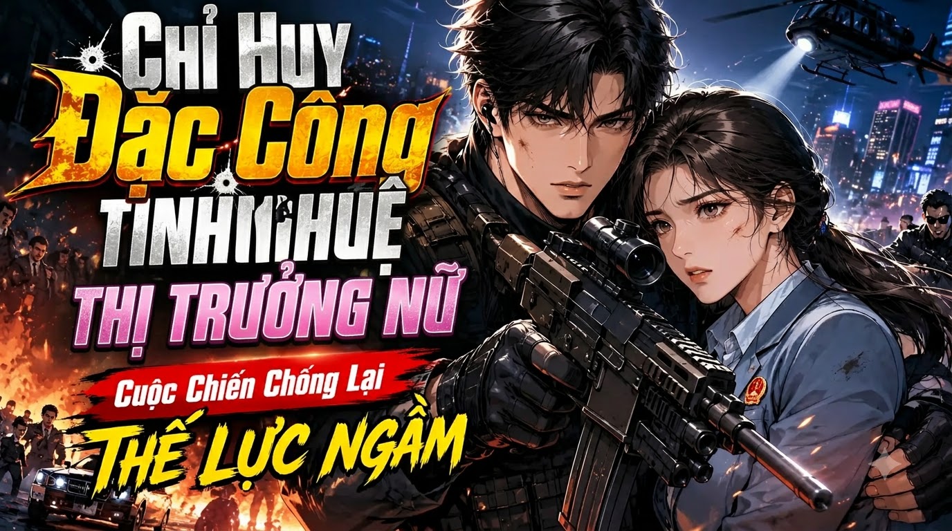 Cao Thủ Đặc Công Giải Cứu Nữ Huyện Trưởng Cuộc Chiến Chống Lại Thế Lực Ngầm