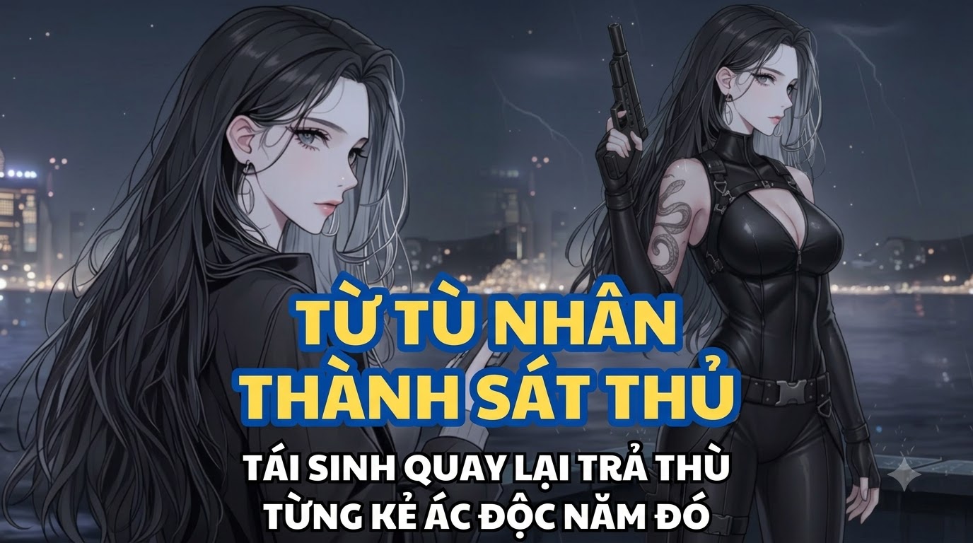 TỪ TÙ NHÂN THÀNH SÁT THỦ TÁI SINH QUAY LẠI TRẢ THÙ TỪNG KẺ ÁC ĐỘC NĂM ĐÓ