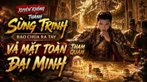 Xuyên Không Thành Sùng Trinh Bạo Chúa Ra Tay, Vả Mặt Toàn Tham Quan Đại Minh cover