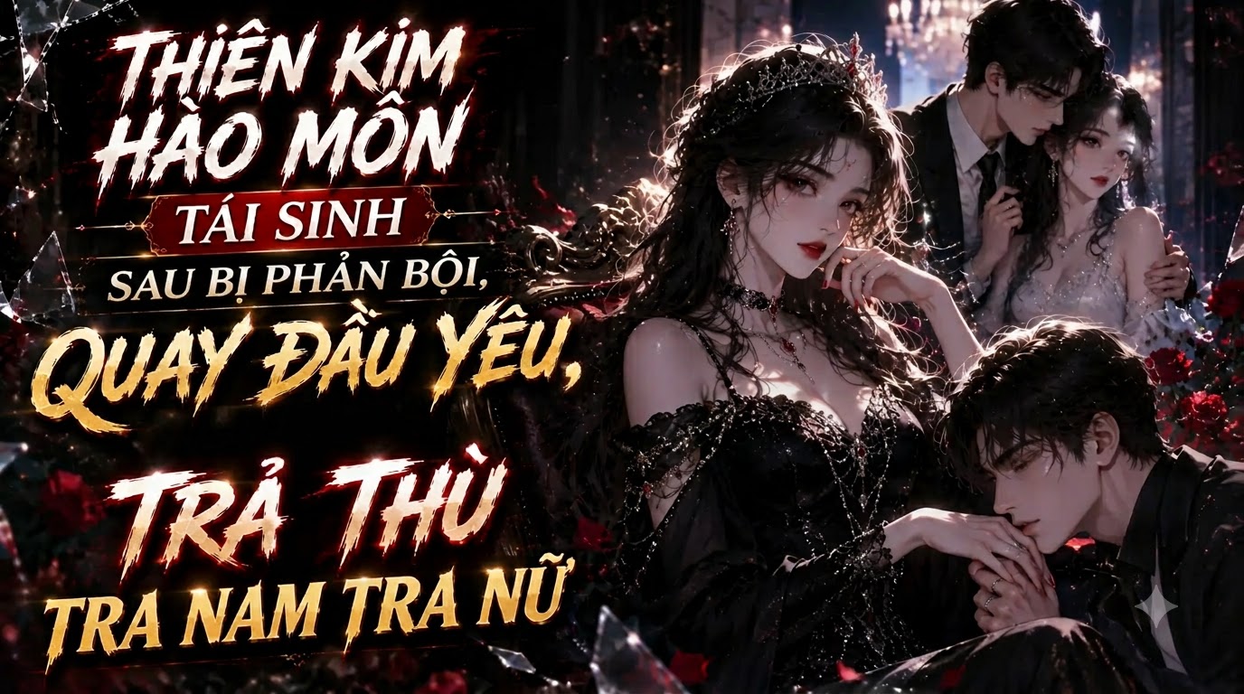 THIÊN KIM HÀO MÔN TÁI SINH SAU BỊ PHẢN BỘI, QUAY ĐẦU YÊU, TRẢ THÙ TRA NAM TRA NỮ