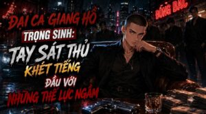 Đại Ca Giang Hồ Trọng Sinh: Tay Sát Thủ Khét Tiếng Đấu Với Thế Lực Ngầm cover