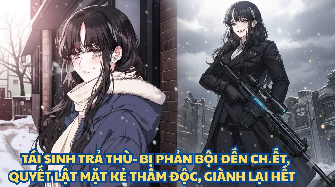 TÁI SINH TRẢ THÙ- BỊ PHẢN BỘI ĐẾN CH.ẾT, QUYẾT LẬT MẶT KẺ THÂM ĐỘC, GIÀNH LẠI HẾT