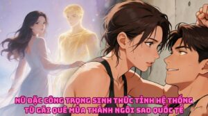 Nữ Đặc Công Trọng Sinh Thức Tỉnh Hệ Thống Từ Gái Quê Mùa Thành Ngôi Sao Quốc Tế cover