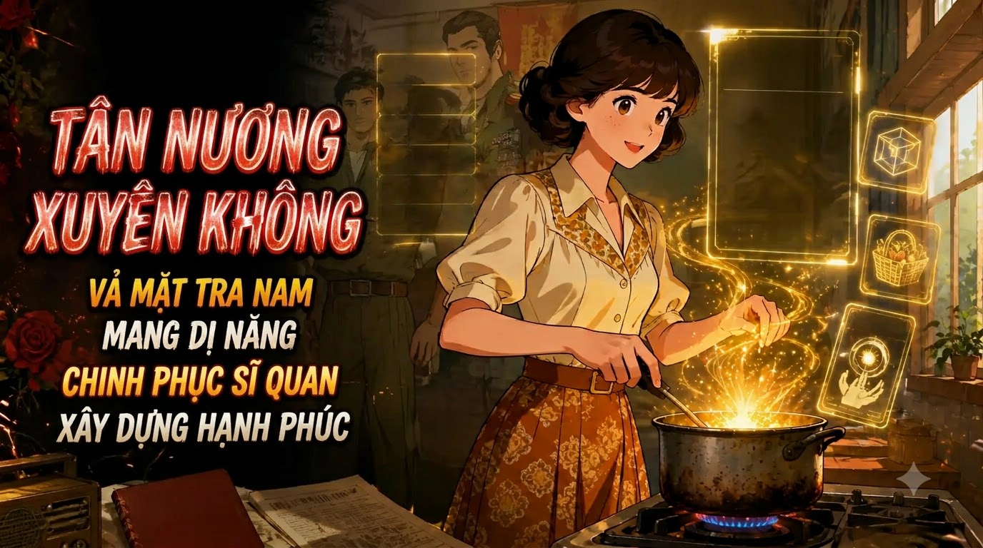 BỊ HẠI CHẾT ĐEM TÂN HÔN NỮ CHÍNH XUYÊN KHÔNG MANG DỊ NĂNG VẢ MẶT TRA NAM CHINH PHỤC SĨ QUAN thumbnail