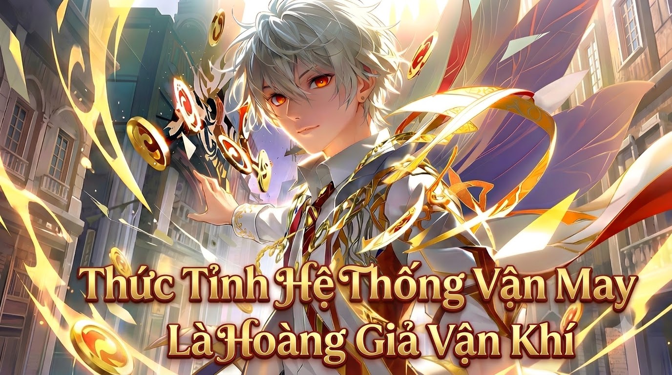 Thức Tỉnh Hệ Thống Vận May Là Hoàng Giả Vận Khí