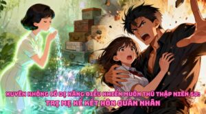Xuyên Không Có Dị Năng Điều Khiển Muôn Thú Thập Niên 60: Trị Mẹ Kế Kết Hôn Quân Nhân cover