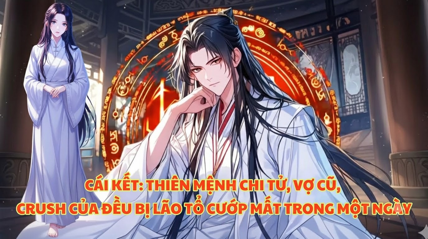 CÁI KẾT: THIÊN MỆNH CHI TỬ, VỢ CŨ, CRUSH CỦA ĐỀU BỊ LÃO TỔ CƯỚP MẤT TRONG MỘT NGÀY