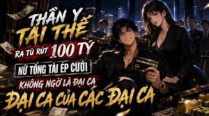 Thần Y Tái Thế Ra Tù Rút 100 Tỷ: Nữ Tổng Tài Ép Cưới Không Ngờ Là Đại Ca: Các Đại Ca cover