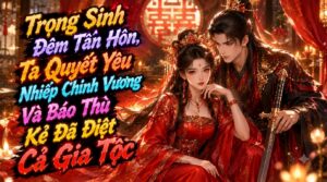 Trọng Sinh Đêm Tân Hôn, Ta Quyết Yêu Nhiếp Chính Vương Và Báo Thù Kẻ Diệt Gia Tộc cover