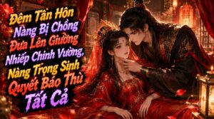 Đêm Tân Hôn Bị Chồng Đưa Lên Giường Nhiếp Chính Vương, Trọng Sinh Quyết Báo Thù Hết cover