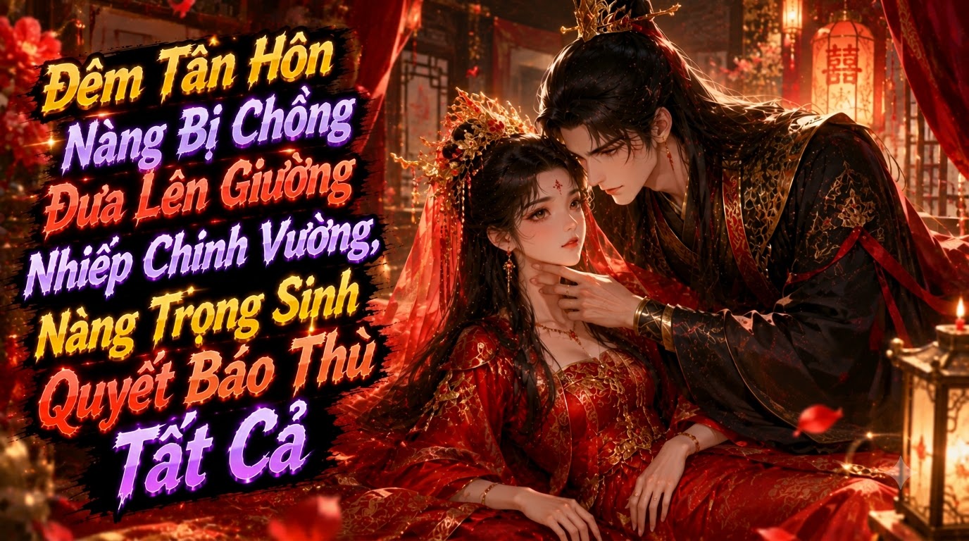 Đêm Tân Hôn Bị Chồng Đưa Lên Giường Nhiếp Chính Vương, Trọng Sinh Quyết Báo Thù Hết thumbnail