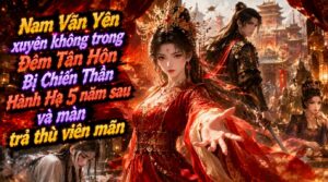 Nam Vãn Yên xuyên không trong Đêm Tân Hôn Bị Chiến Thần Hành Hạ 5 năm sau màn trả thù viên mãn cover