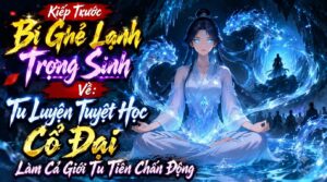 Kiếp Trước Bị Ghẻ Lạnh Trọng Sinh Về: Tu Luyện Tuyệt Học Cổ Đại Làm Cả Giới Tu Tiên Chấn Động cover