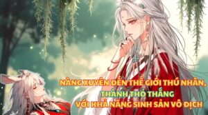NÀNG XUYÊN ĐẾN THẾ GIỚI THÚ NHÂN, THÀNH THỎ THẮNG VỚI KHẢ NĂNG SINH SẢN VÔ ĐỊCH cover
