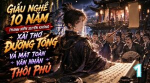 Giấu Nghề 10 Năm Thanh Niên Xuyên Không Xài Thơ Đường Tống Vả Mặt Toàn Văn Nhân Thôi Phủ cover