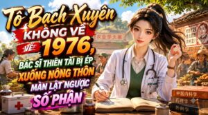 Tô Bạch Xuyên không Về 1976, Bác Sĩ Thiên Tài Bị Ép Xuống Nông Thôn, Màn Lật Ngược Số Phận cover