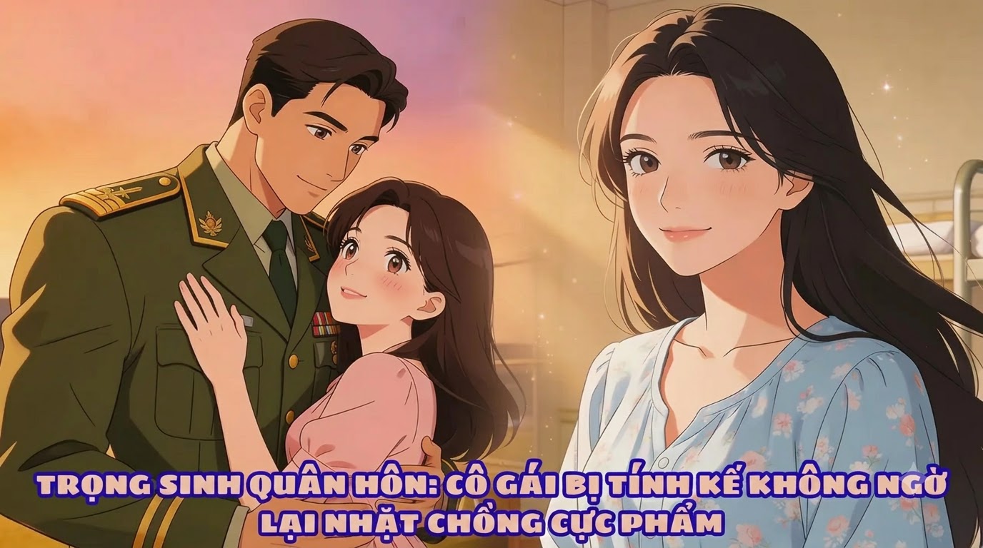 TRỌNG SINH QUÂN HÔN: CÔ GÁI BỊ TÍNH KẾ KHÔNG NGỜ LẠI NHẶT CHỒNG CỰC PHẨM