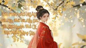 Trọng Sinh Ngày Bị Chọn Thử Hôn Nha Hoàn Thấp Kém Lật Ngược Vương Phủ cover