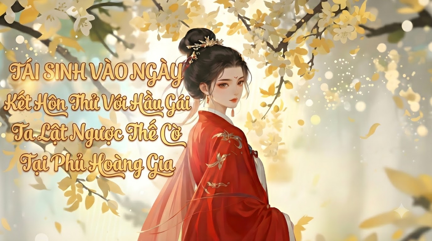 Trọng Sinh Ngày Bị Chọn Thử Hôn Nha Hoàn Thấp Kém Lật Ngược Vương Phủ