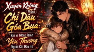 Xuyên Không Thành Chị Dâu Góa Bụa Khi Vị Tướng Quân Yêu Thương Người Chị Dâu Hờ cover