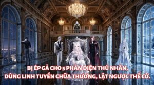 Bị Ép Cưới 5 Phản Diện Thú Nhân, Xài Linh Tuyền Chữa Thương, Lật Ngược Thế Cờ thumbnail