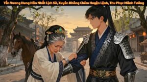 Yến Vương Hung Hãn Nhất Lịch Sử, Xuyên Không Chém Huyện Lệnh, Thu Phục Mãnh Tướng cover