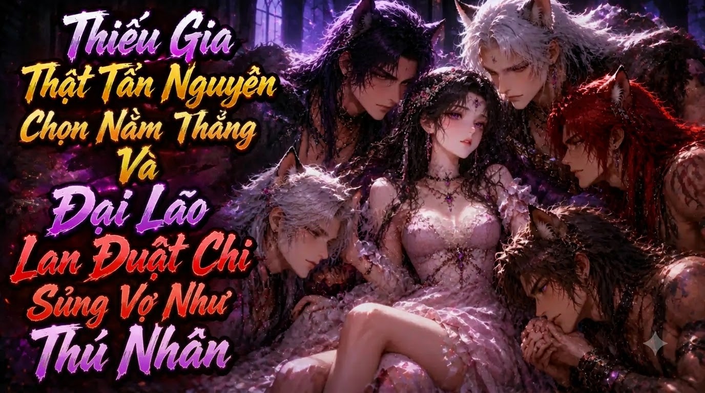 Thiếu Gia Thật Tần Nguyên Chọn Nằm Thẳng Va Đại Lão Lan Duật Chi Sủng Vợ Như Thú Nhân thumbnail