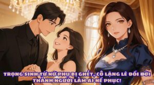 TRỌNG SINH TỪ NỮ PHỤ BỊ GHÉT, CÔ LẶNG LẼ ĐỔI ĐỜI THÀNH NGƯỜI LÀM AI NỂ PHỤC! cover