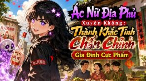 Ác Nữ Địa Phủ Xuyên Không: Thành Khắc Tinh Chấn Chỉnh Gia Đình Cực Phẩm cover